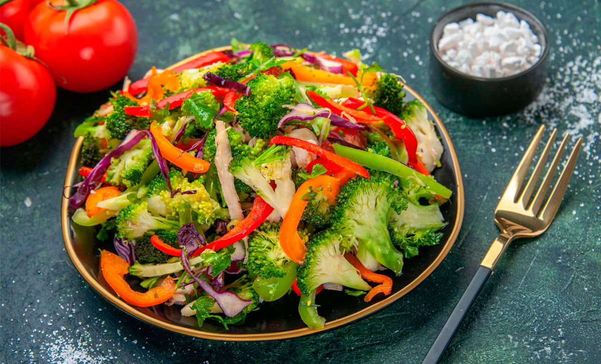 brokolisalat