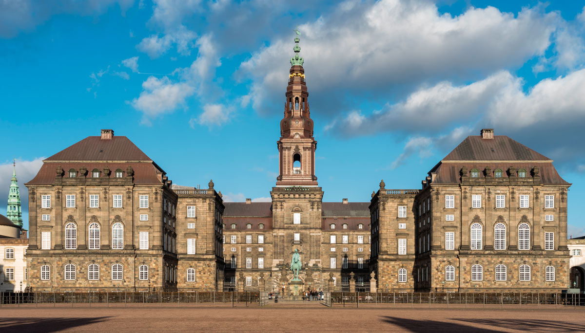 Christiansborg Slot