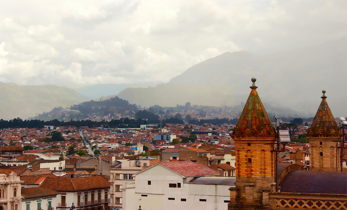 cuenca katedraal