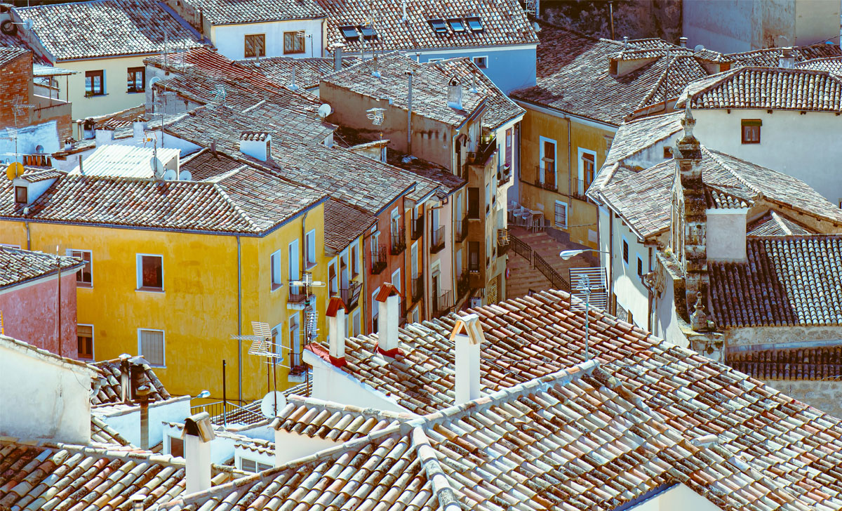 cuenca vanalinn