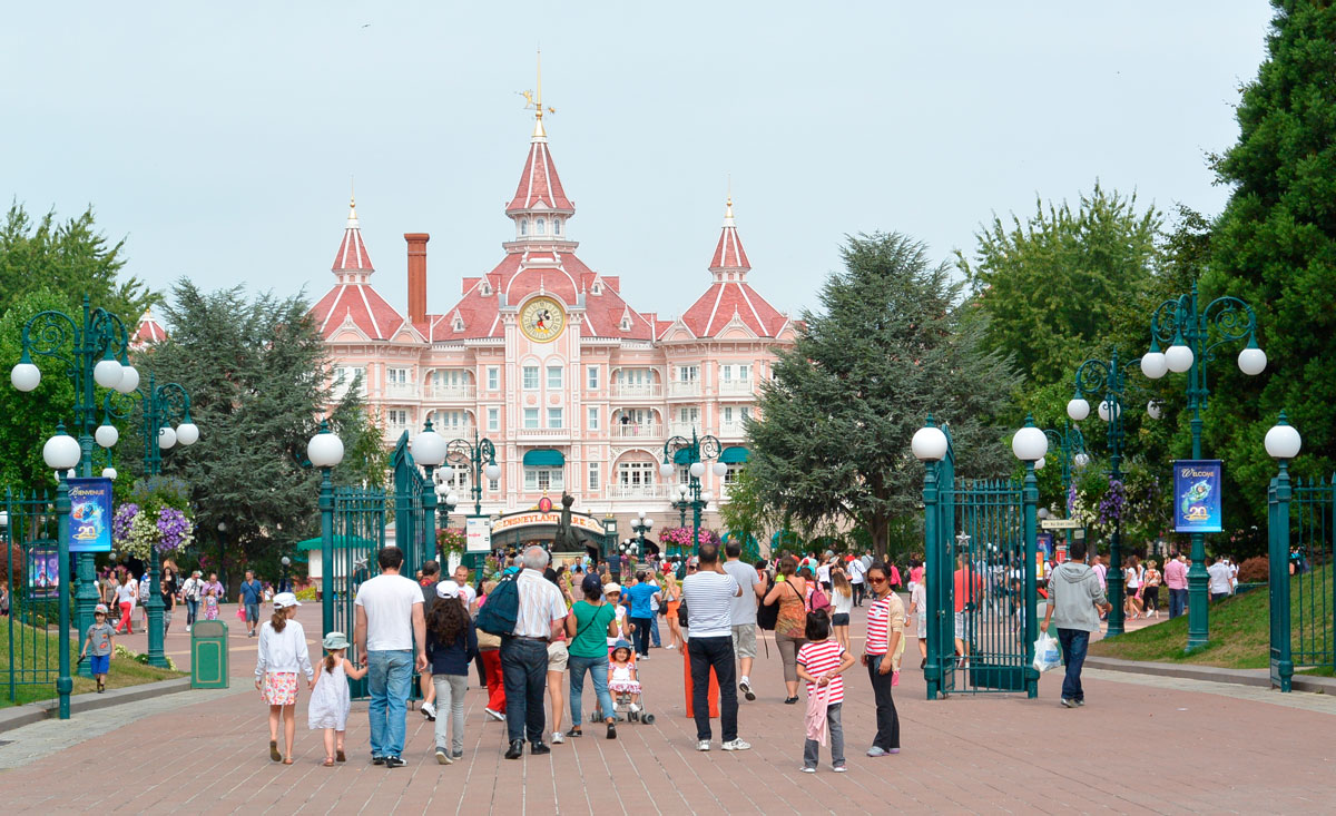 disneyland paris