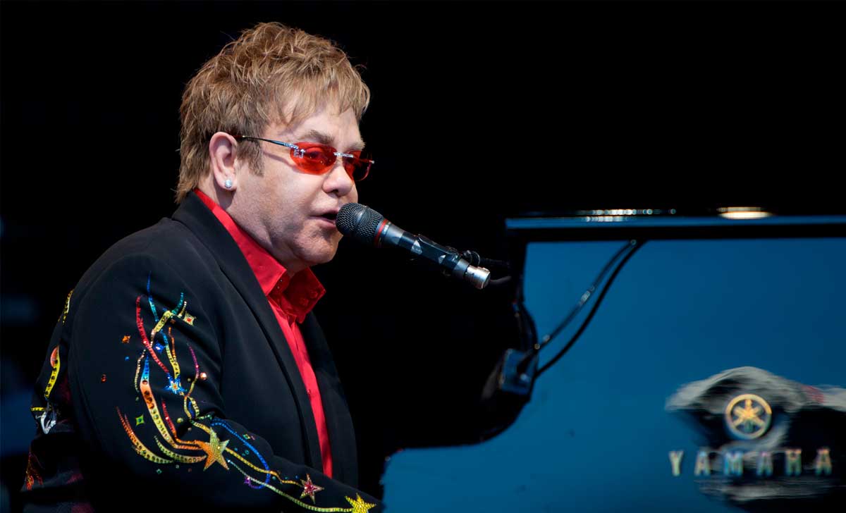 elton john