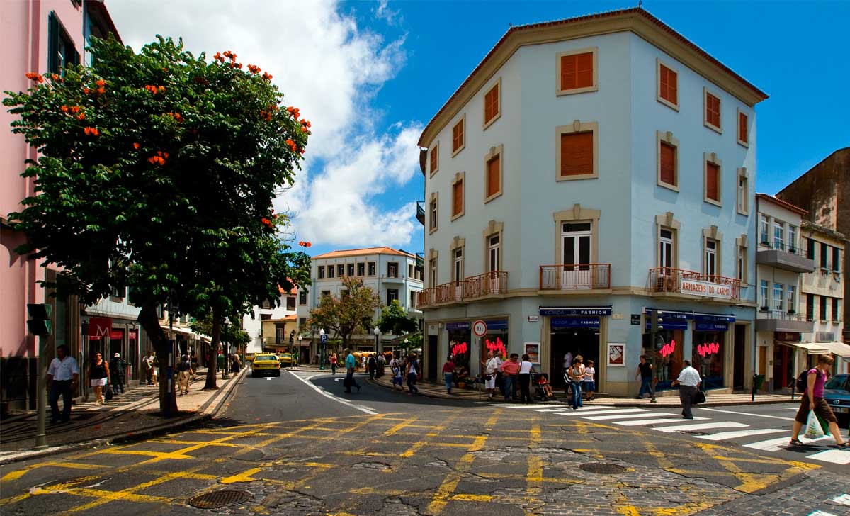 funchal madeira