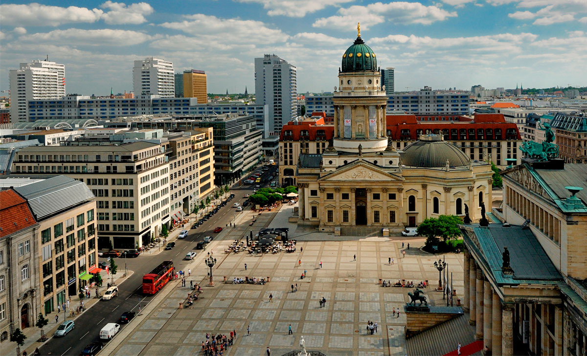 Gendarmenmarkt