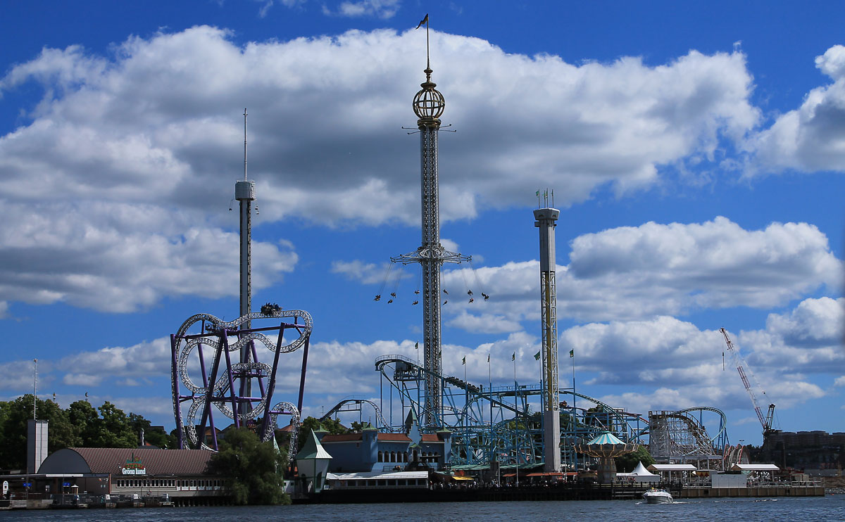 gröna lund stockholm