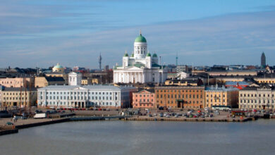 helsingi vaatamisväärsused