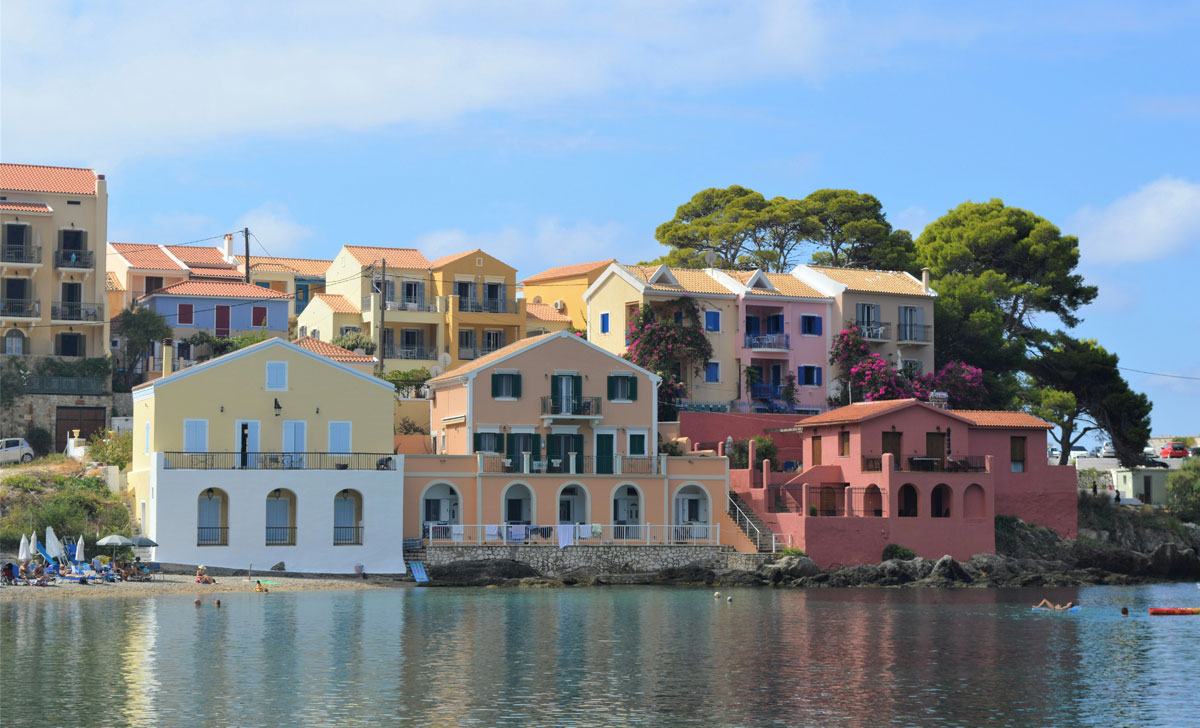 kefalonia kreekas
