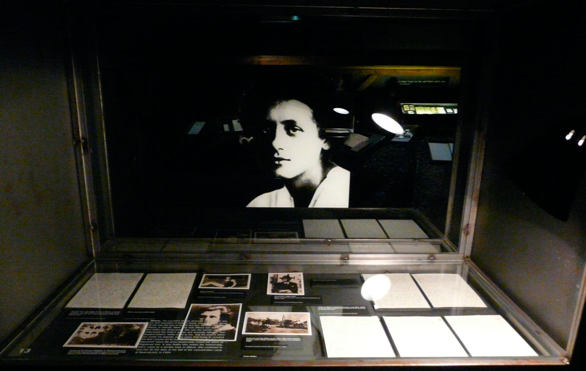 franz kafka muuseum