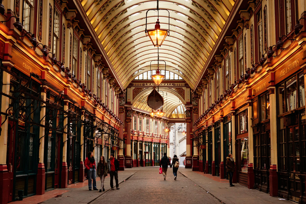 Leadenhall Market