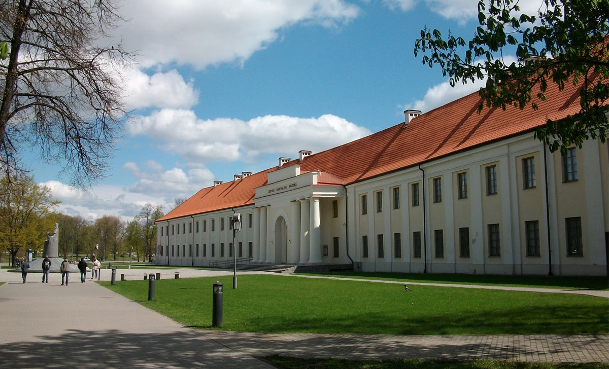 leedu rahvamuuseum