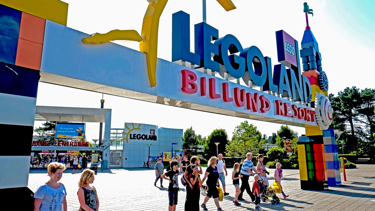 legoland billund