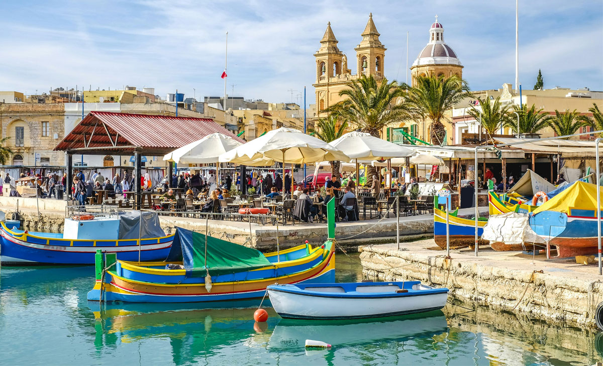 malta kaluriküla