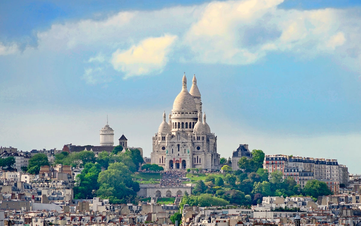 Montmartre Paris