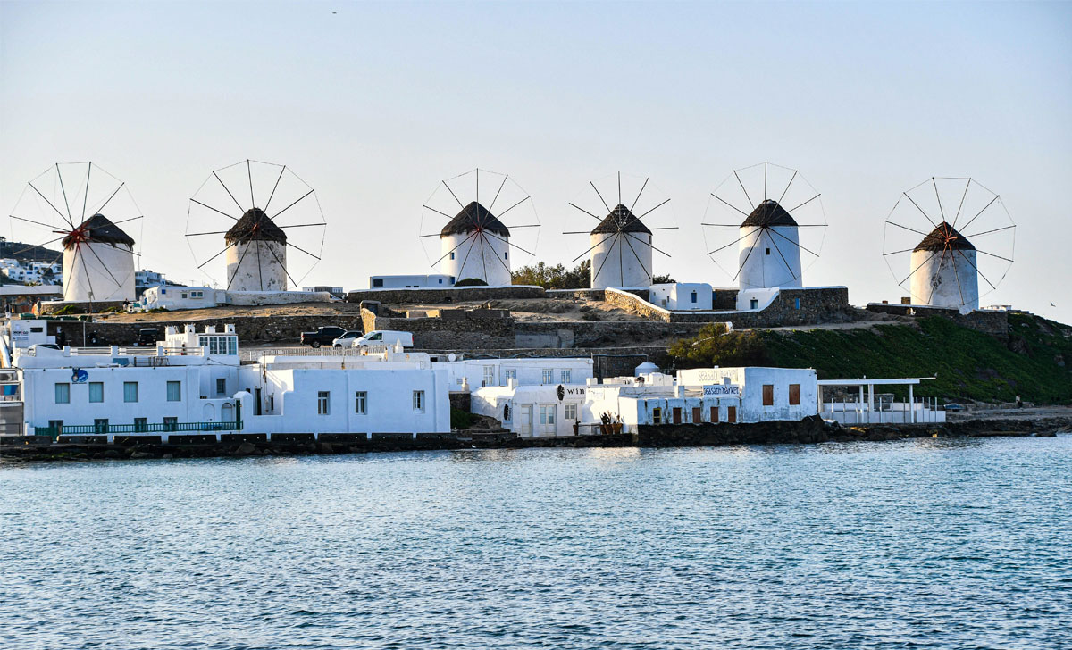 mykonos