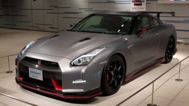 nissan gtr