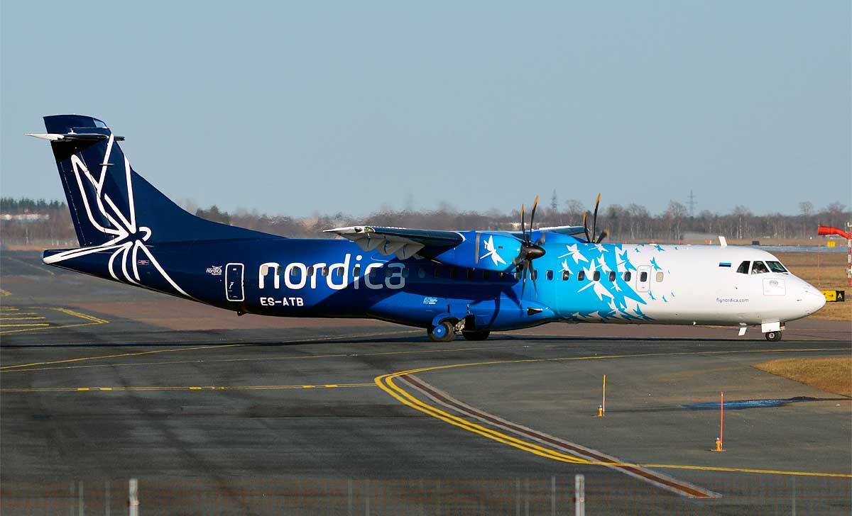 nordica lennuk