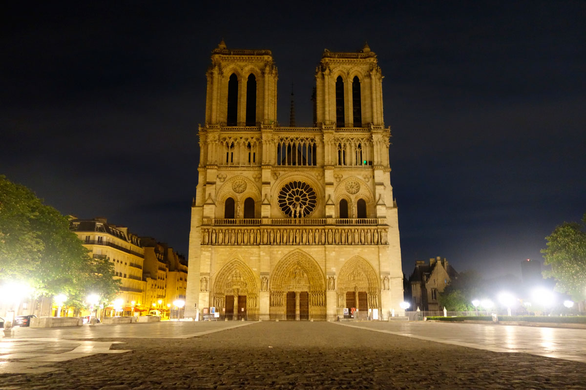 Notre-Dame'i katedraal