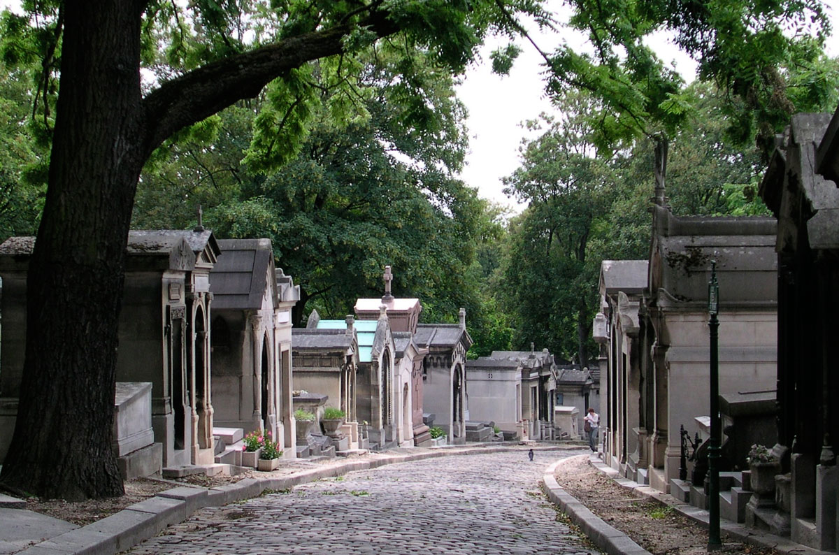 Père Lachaise'i kalmistu