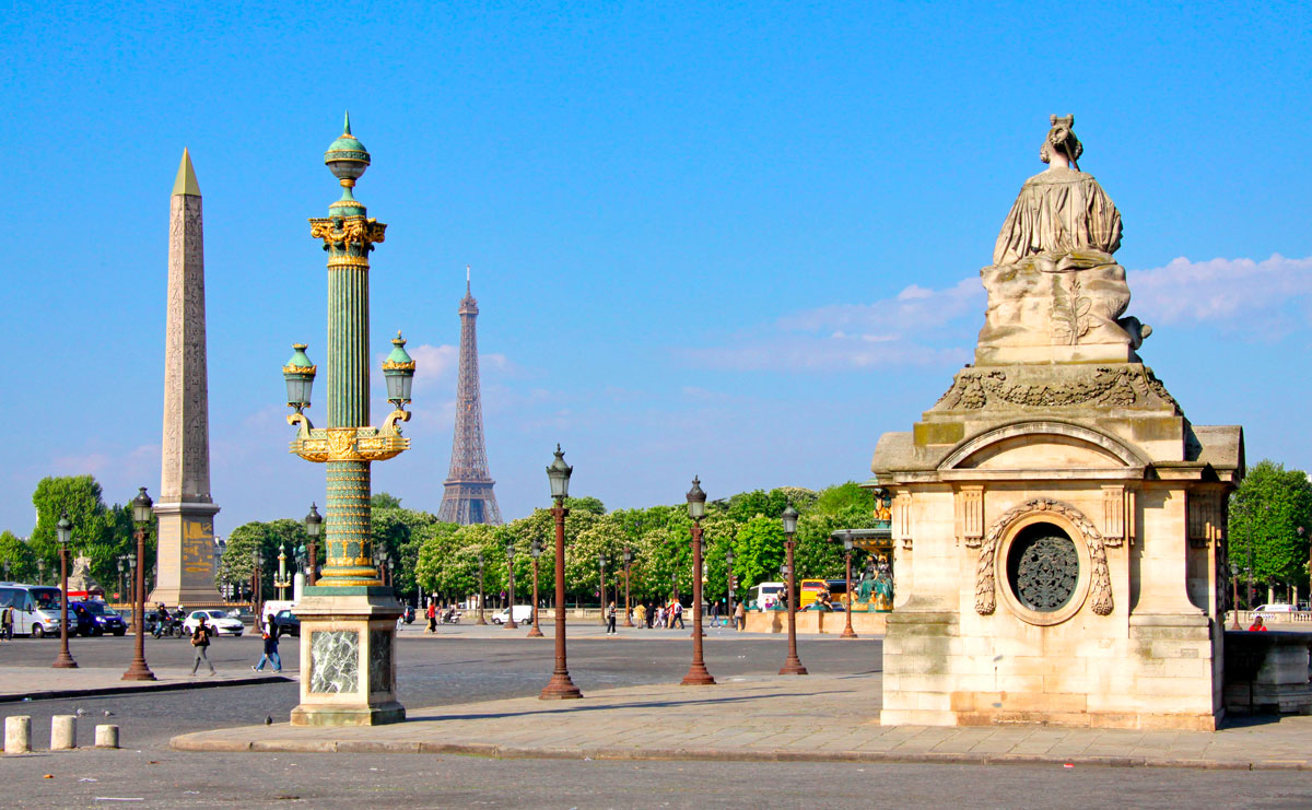 Place de la Concorde