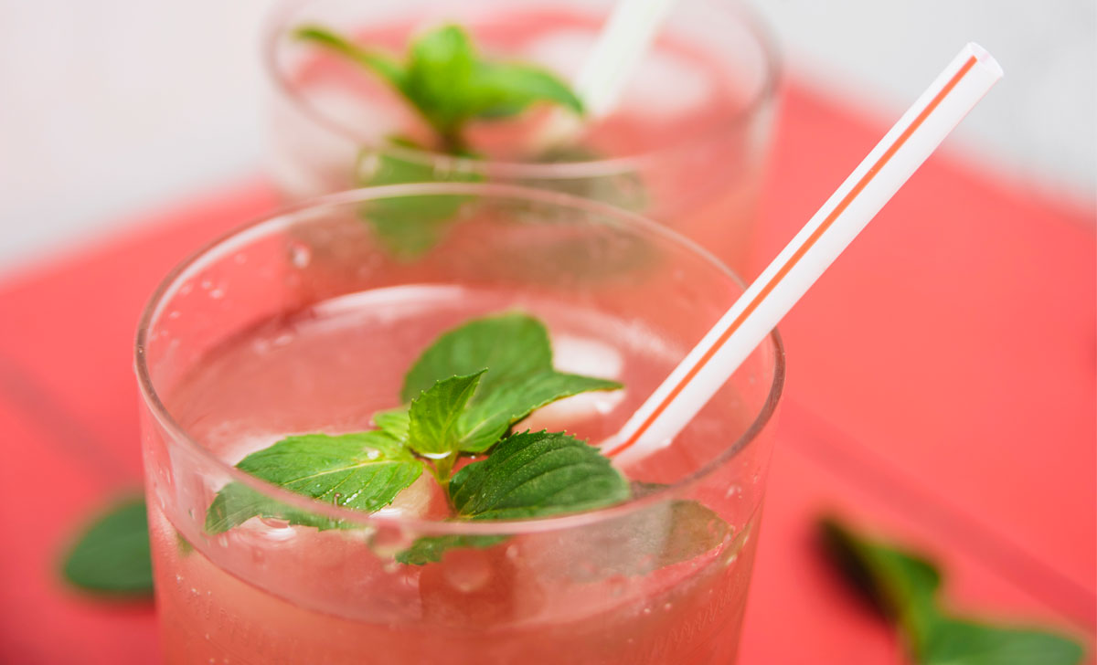 rabarberi limonaad