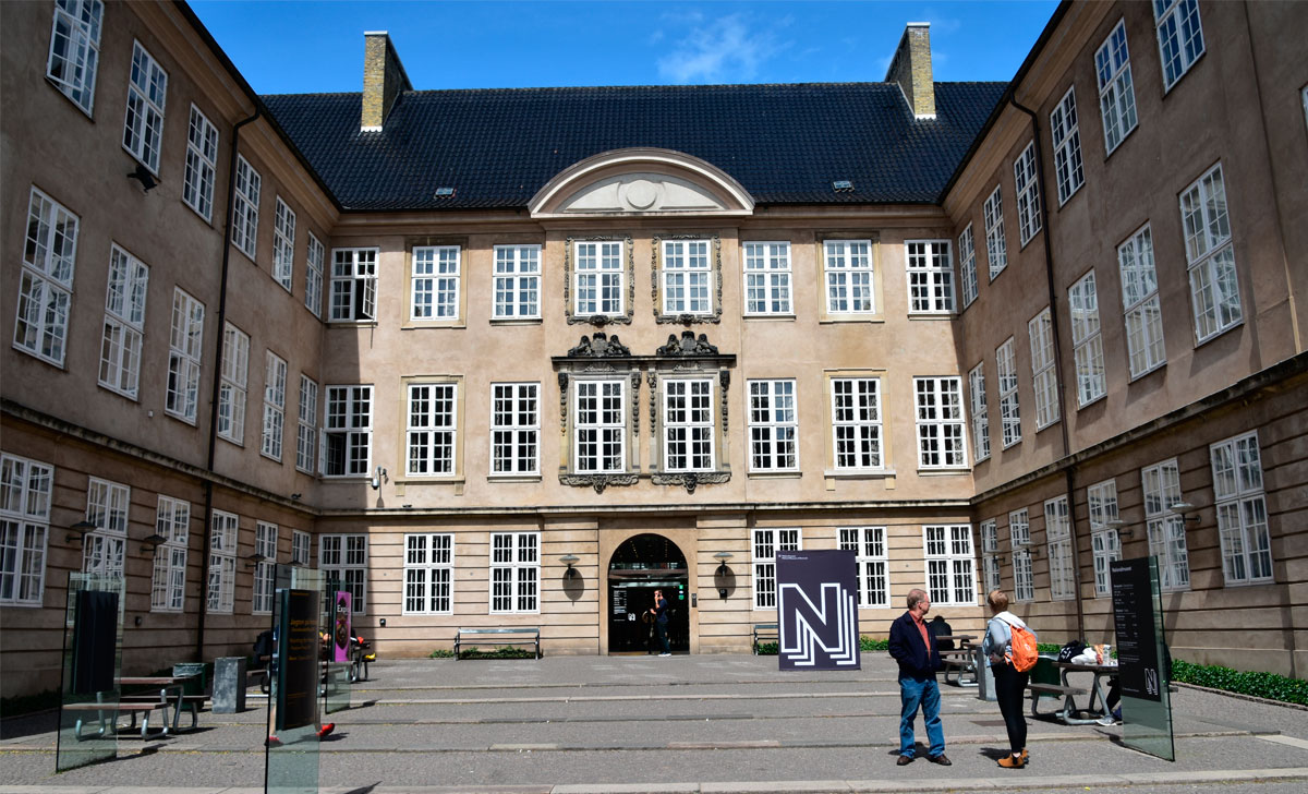 taani rahvusmuuseum