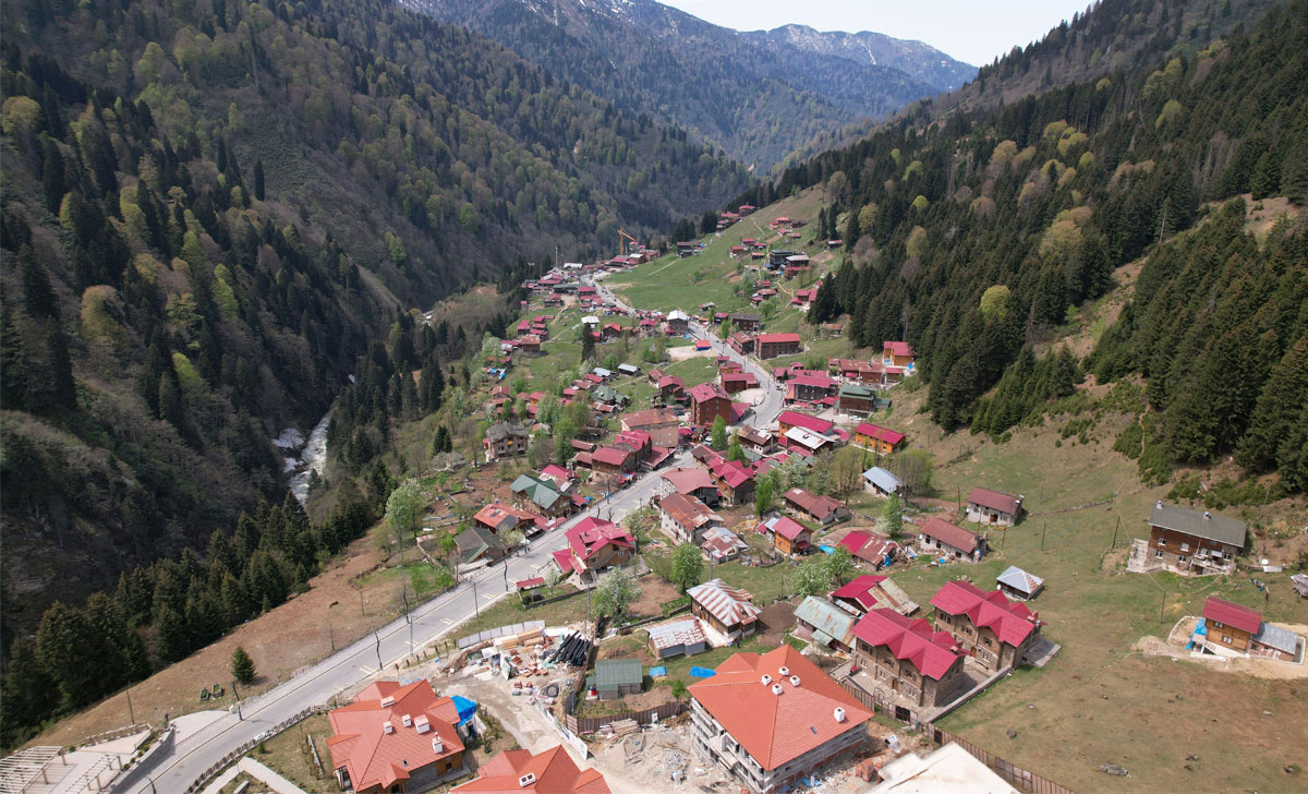 rize, türgi