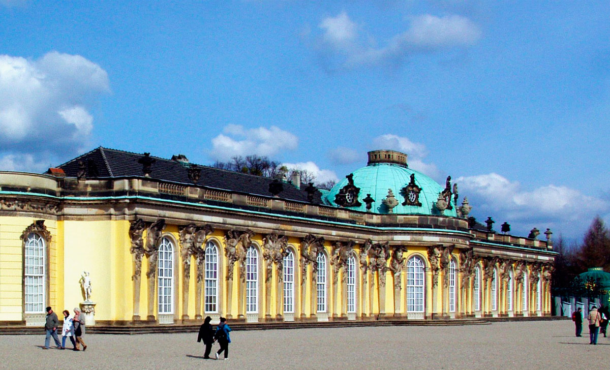 Sanssouci loss