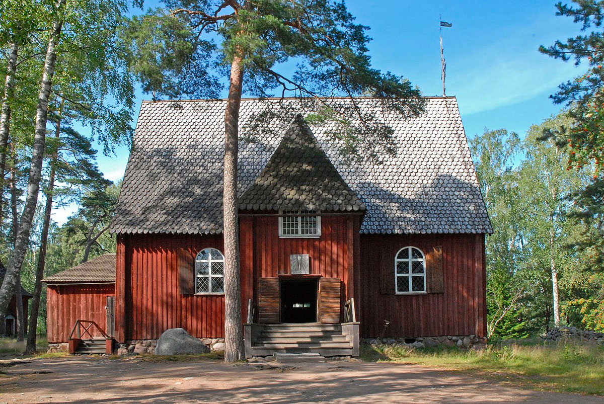 Seurasaari vabaõhumuuseum