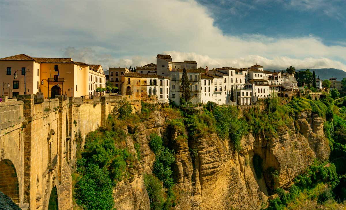 ronda hispaania