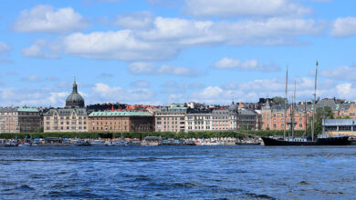 stockholmi vaatamisväärsused