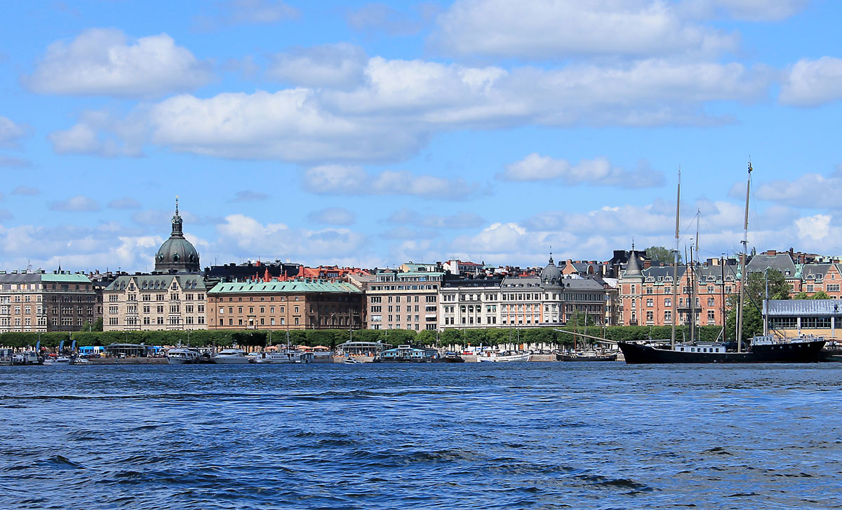 stockholmi vaatamisväärsused