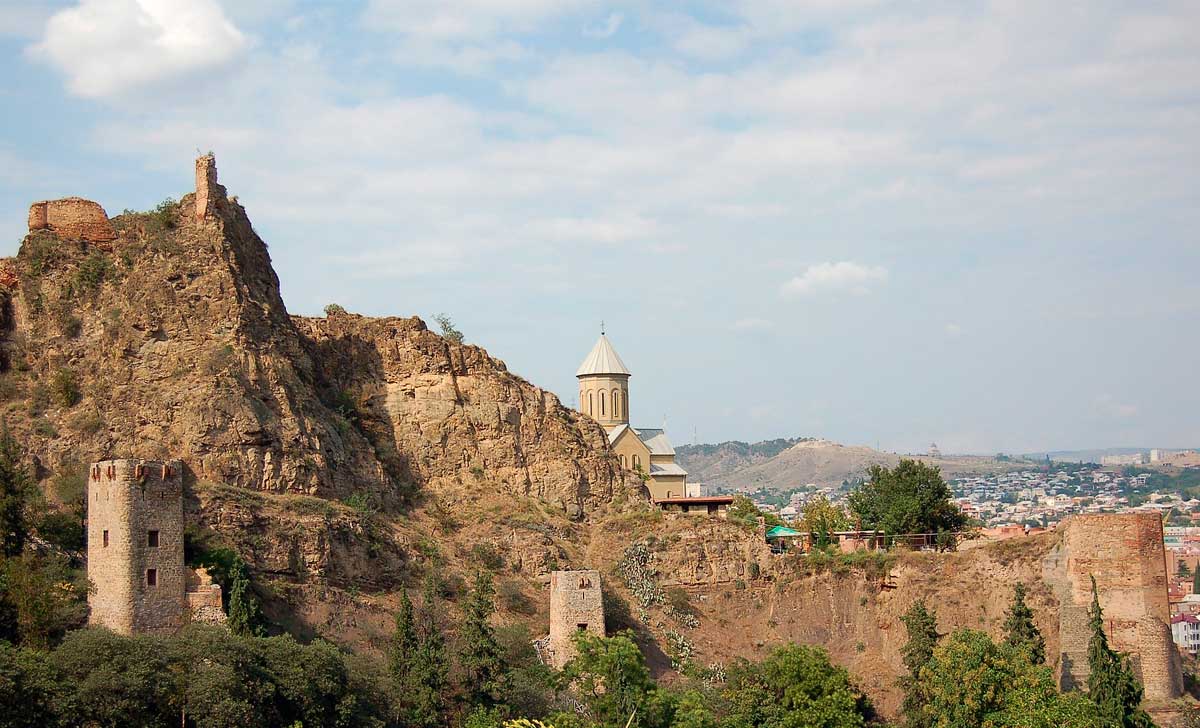 tbilisi gruusia