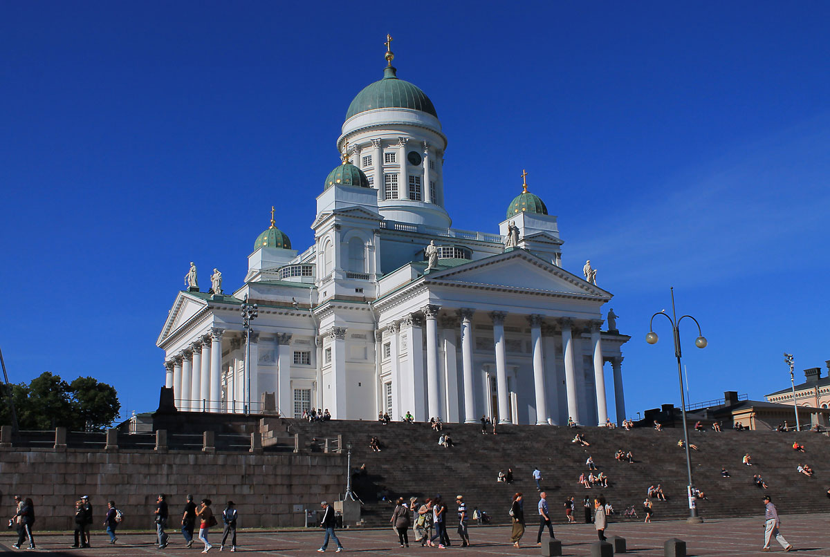 helsingi toomkirik