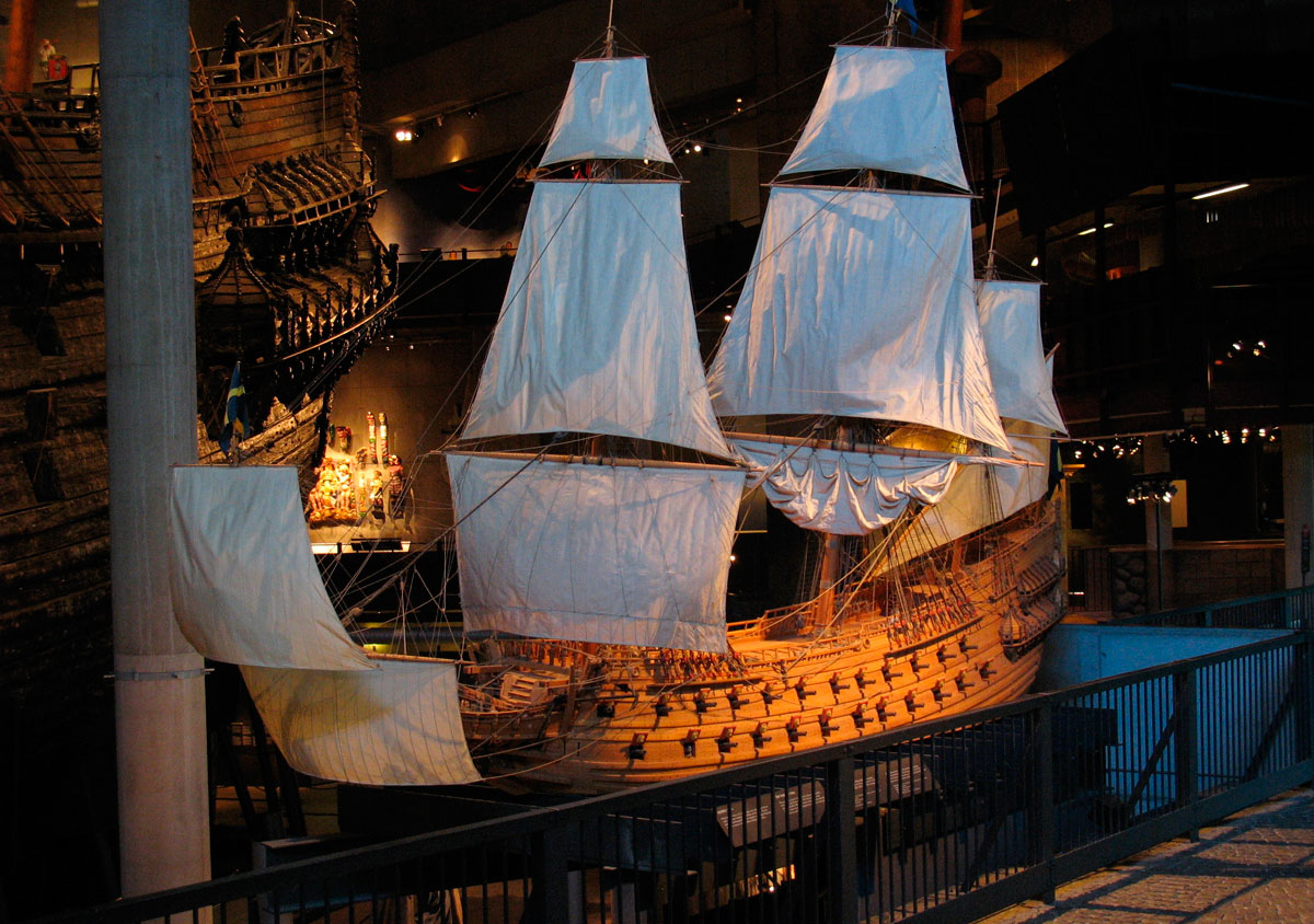 vasa muuseum stockholm