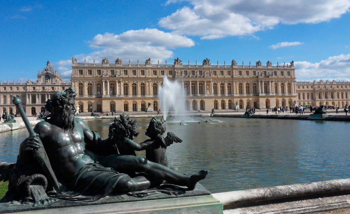 Versailles loss