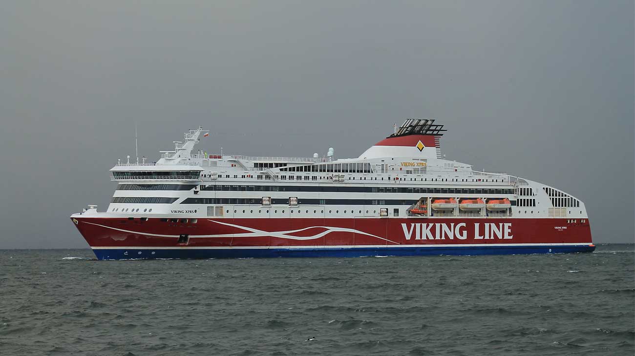 viking line laev