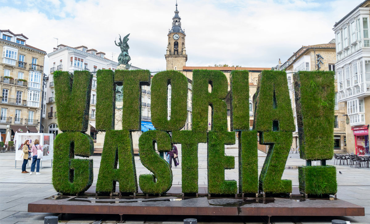 vitoria gasteiz